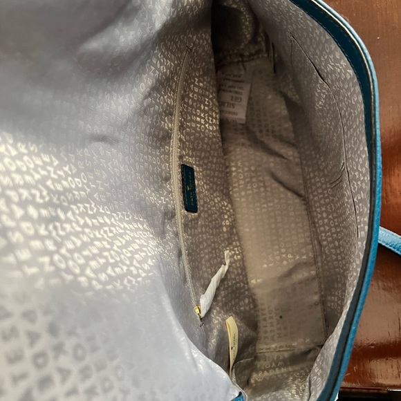 Kate Spade Medium Maria bag in Dark Denim NWT - Picture 4 of 7